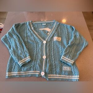1989 (Taylor’s Version) Cardigan Taylor Swift